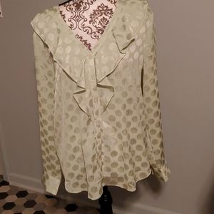 Ann Taylor blouse